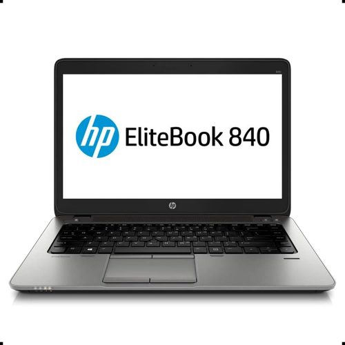 HP EliteBook 840 G2 Core i5 5th Gen 8GB RAM 256GB SSD 14″ FHD Display (Non Touch)